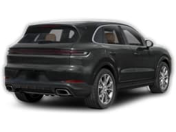 Porsche Cayenne Base AWD 2026 — side view