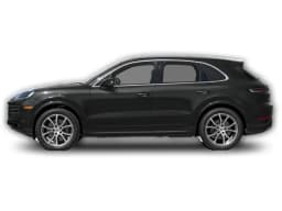 Porsche Cayenne Base AWD 2026 — side view