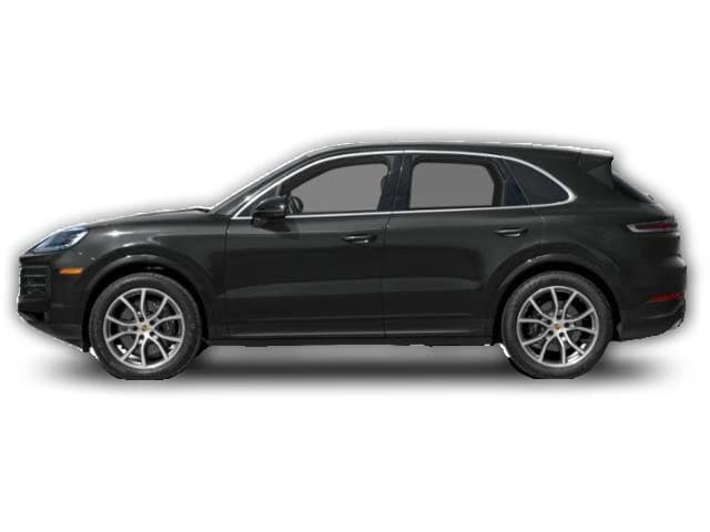 Porsche Cayenne Base AWD 2026 — side view