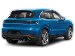 Porsche Cayenne Base AWD 2026 — side view