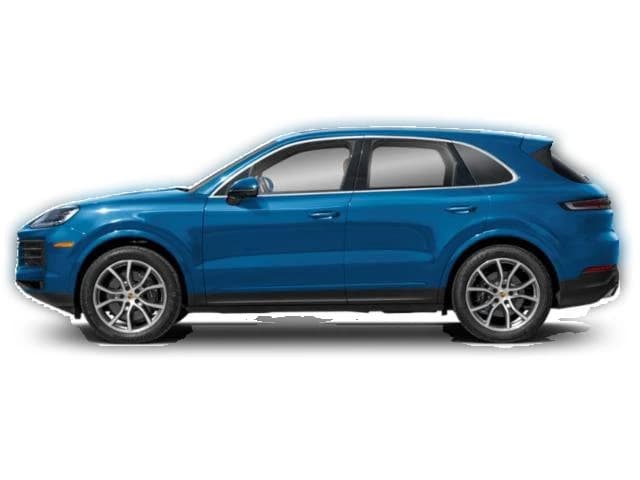 Porsche Cayenne Base AWD 2026 — side view