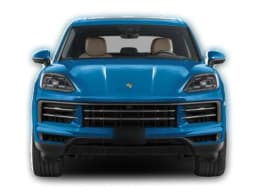 Porsche Cayenne Base AWD 2026 — side view