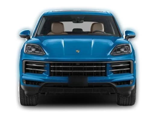 Porsche Cayenne Base AWD 2026 — side view