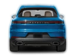 Porsche Cayenne Base AWD 2026 — side view