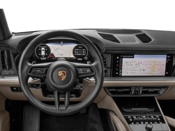 Porsche Cayenne Base AWD 2026 — side view
