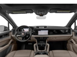 Porsche Cayenne Base AWD 2026 — side view