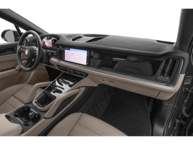 Porsche Cayenne Base AWD 2026 — side view