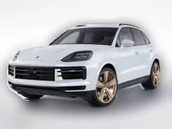 Porsche Cayenne Base AWD