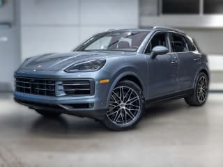 Porsche Cayenne Base AWD
