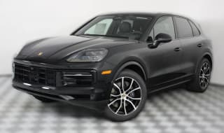 Porsche Cayenne Base AWD