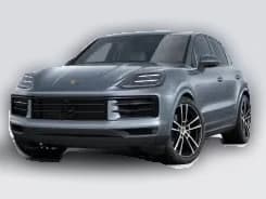 Porsche Cayenne Base AWD