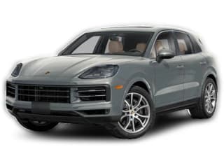 Porsche Cayenne Base AWD