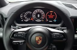 Porsche Cayenne Base AWD 2026 — side view