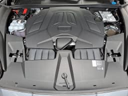 Porsche Cayenne Base AWD 2026 — side view