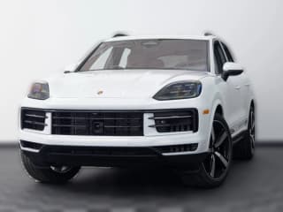 Porsche Cayenne Base AWD
