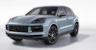 Porsche Cayenne Base AWD
