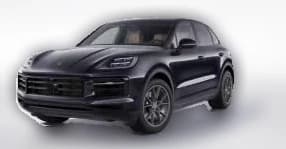 Porsche Cayenne Base AWD