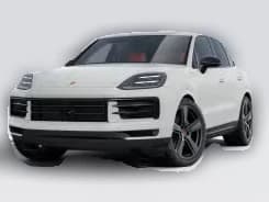 Porsche Cayenne Base AWD