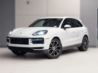 Porsche Cayenne Base AWD