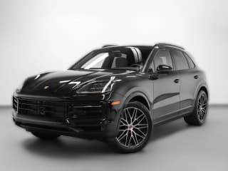 Porsche Cayenne Base AWD