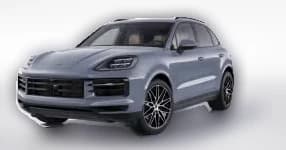 Porsche Cayenne Base AWD
