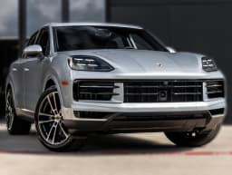 Porsche Cayenne Base AWD 2026 — side view