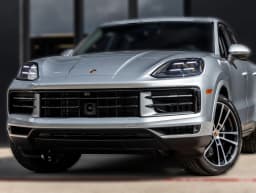 Porsche Cayenne Base AWD 2026 — side view