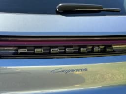 Porsche Cayenne Base AWD 2026 — side view
