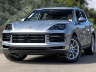 Porsche Cayenne Base AWD