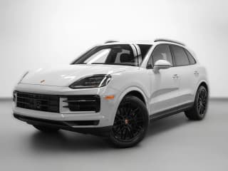 Porsche Cayenne Base AWD