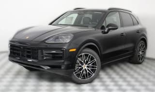 Porsche Cayenne Base AWD