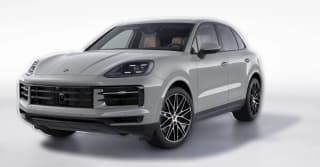 Porsche Cayenne Base AWD