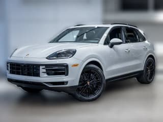 Porsche Cayenne Base AWD