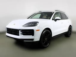 Porsche Cayenne Base AWD 2026 — side view
