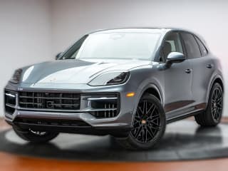 Porsche Cayenne Base AWD