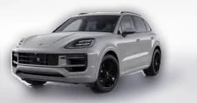 Porsche Cayenne Base AWD