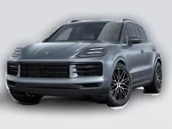 Porsche Cayenne Base AWD