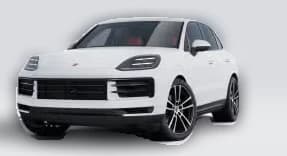 Porsche Cayenne Base AWD