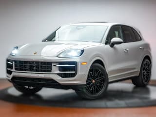 Porsche Cayenne Base AWD
