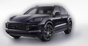 Porsche Cayenne Base AWD