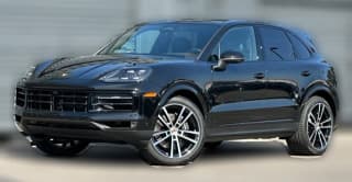 Porsche Cayenne Base AWD