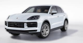Porsche Cayenne Base AWD