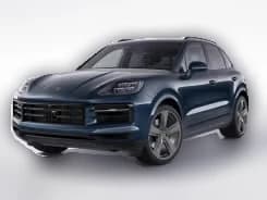 Porsche Cayenne Base AWD