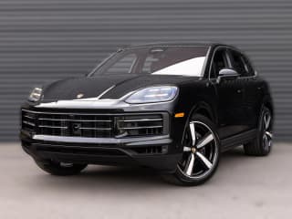 Porsche Cayenne Base AWD