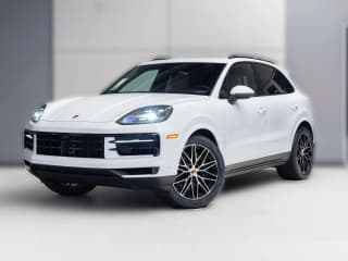 Porsche Cayenne Base AWD
