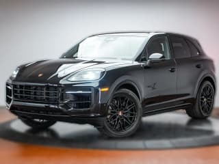 Porsche Cayenne Base AWD