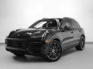 Porsche Cayenne Base AWD