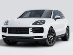 Porsche Cayenne Base AWD 2026 — side view
