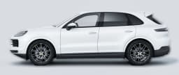 Porsche Cayenne Base AWD 2026 — side view