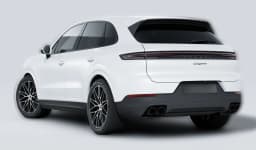 Porsche Cayenne Base AWD 2026 — side view
